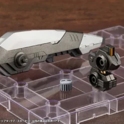 Kotobukiya Zoids Highend Master Model Attack Booster Set Customize Parts Model Kit -Bandai Sales ZD160 AttackBoosterSet 09