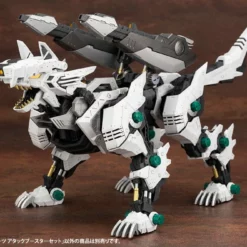 Kotobukiya Zoids Highend Master Model Attack Booster Set Customize Parts Model Kit -Bandai Sales ZD160 AttackBoosterSet 13