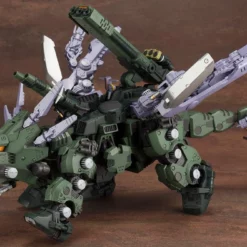 Zoids Highend Master Model Green Horn AB 1/72 Scale Model Kit