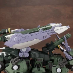 Zoids Highend Master Model Green Horn AB 1/72 Scale Model Kit 16 Zoids Highend Master Model Green Horn AB 1/72 Scale Model Kit -Bandai Sales ZD161 greenhorn 05
