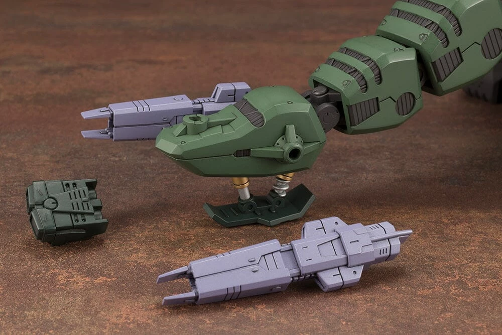 Zoids Highend Master Model Green Horn AB 1/72 Scale Model Kit 10 Zoids Highend Master Model Green Horn AB 1/72 Scale Model Kit - Image 10