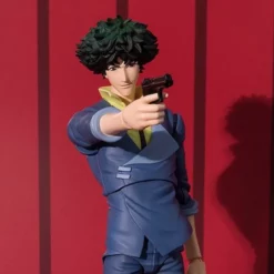 Bandai Cowboy Bebop S.H.Figuarts Spike Spiegel (20th Anniversary)