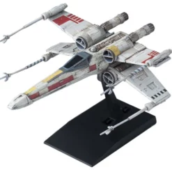 Bandai Star Wars Vehicle Model #002 X-Wing Starfighter Model Kit -Bandai Sales a024fc10 75e9 4334 a305 0716d43b2b5e