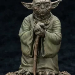 Kotobukiya Star Wars The Empire Strikes Back Yoda Fountain Limited Edition Statue -Bandai Sales a04a5054 9d94 4f82 8433 0c675aa0f217