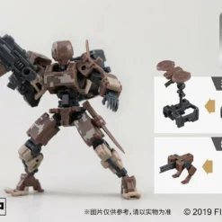 Number 57 Armored Puppet Battle Type.5 L-Type 1/24 Scale Model Kit -Bandai Sales a07666d5 0944 4c68 a2dc 21c9aef1b9c0 1