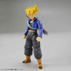 Bandai Dragon Ball Z Figure-rise Standard Super Saiyan Trunks (New Packaging) Model Kit -Bandai Sales a09b00a7 f6b4 42d2 93f9 03fcccd72248