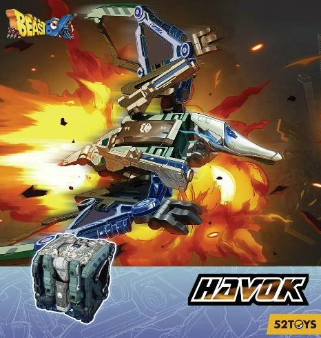 BeastBOX BB-39 Havok 2 BeastBOX BB-39 Havok - Image 2