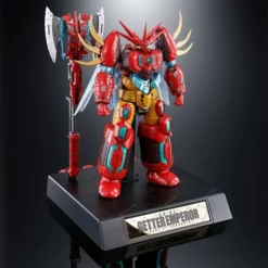 Bandai Getter Robo Soul Of Chogokin GX-87 Getter Emperor (True Getter Robo Manga Ver.) -Bandai Sales a0c552c0 e4a3 44b9 93ea 04e4bac41