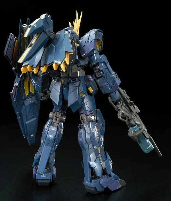 Bandai RG 1/144 #27 Unicorn Gundam 02 Banshee Norn 8 Bandai RG 1/144 #27 Unicorn Gundam 02 Banshee Norn - Image 8