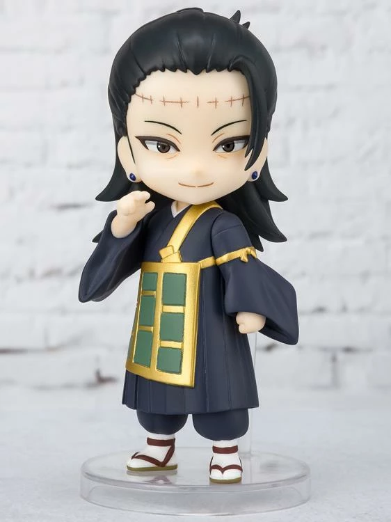 Bandai Jujutsu Kaisen Figuarts Mini Suguru Geto 3 Bandai Jujutsu Kaisen Figuarts Mini Suguru Geto - Image 3