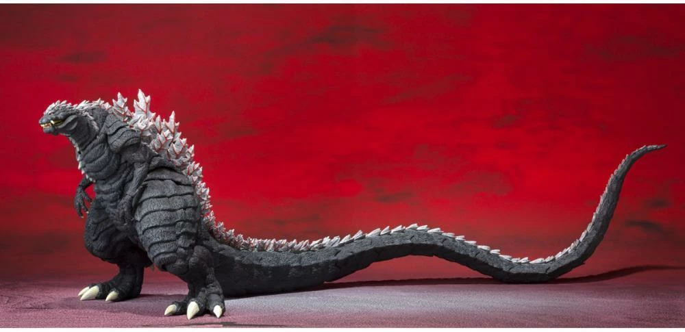Bandai Godzilla Singular Point S.H.MonsterArts Godzilla Ultima 6 Bandai Godzilla Singular Point S.H.MonsterArts Godzilla Ultima - Image 6