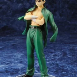 Yu Yu Hakusho ArtFX J Yusuke Urameshi 1/8 Scale Figure 9 Yu Yu Hakusho ArtFX J Yusuke Urameshi 1/8 Scale Figure -Bandai Sales a27042d2 390d 469f 841c 156e259fae66