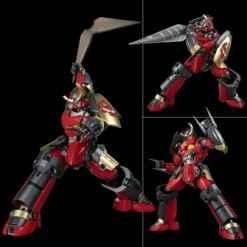 Bandai Tengen Toppa Gurren Lagann RIOBOT Gurren-Lagann Figure -Bandai Sales a2bbe74b c364 445c b96b 4c6ec0c80854