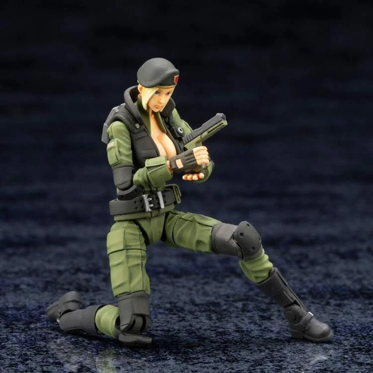 Hexa Gear Early Governor Vol.3 1/24 Scale Model Kit (Reissue) 9 Hexa Gear Early Governor Vol.3 1/24 Scale Model Kit (Reissue) - Image 9