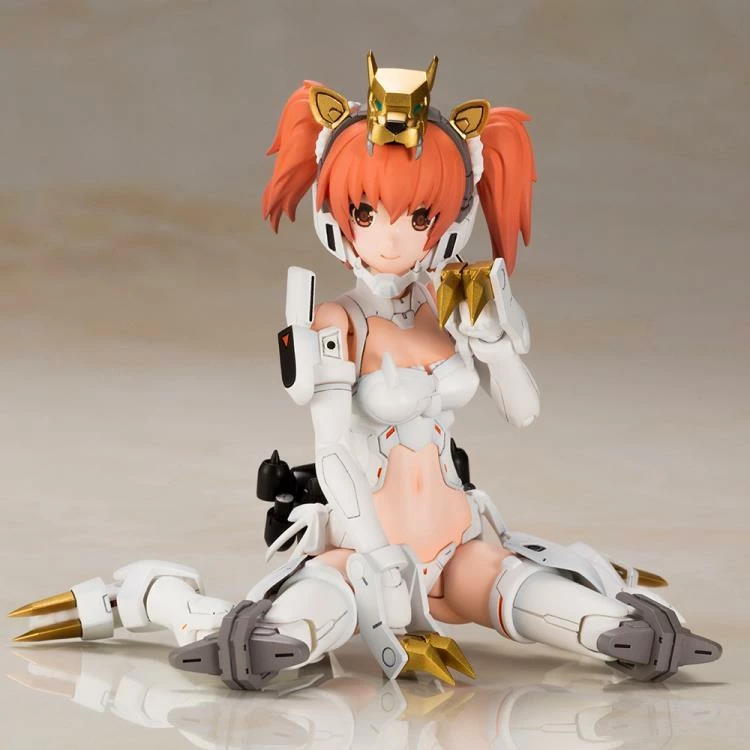The King Of Braves GaoGaiGar Cross Frame Girl GaoGaiGar Model Kit 17 The King Of Braves GaoGaiGar Cross Frame Girl GaoGaiGar Model Kit - Image 17