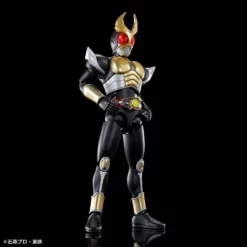 Bandai Kamen Rider Figure-rise Standard Kamen Rider Agito (Ground Form) Model Kit 16 Bandai Kamen Rider Figure-rise Standard Kamen Rider Agito (Ground Form) Model Kit -Bandai Sales a34f357d 1b12 4d91 9a39 d22de8cfcc44