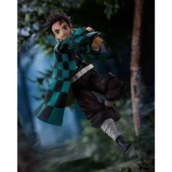 Demon Slayer: Kimetsu No Yaiba Figma No.498-DX Tanjirou Kamado -Bandai Sales a38628e1 53c7 406a 972a 176f4fa95d5b