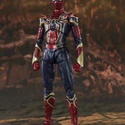 Bandai Avengers: Endgame S.H.Figuarts Iron Spider (Final Battle Edition) -Bandai Sales a3e7375b a27f 4bde a6ee 3a8cb9af10ce
