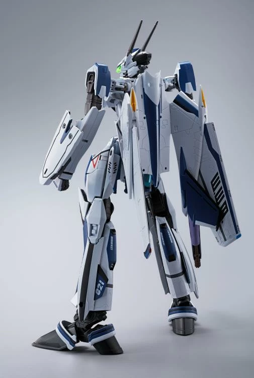 Bandai Macross Frontier DX Chogokin VF-25 Messiah Valkyrie (Worldwide Anniversary Ver.) 3 Bandai Macross Frontier DX Chogokin VF-25 Messiah Valkyrie (Worldwide Anniversary Ver.) - Image 3