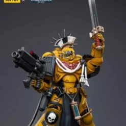 Warhammer 40K Imperial Fists Primaris Captain 1/18 Scale Figure -Bandai Sales a4340eeb 47e9 41c6 968e 303796ae1730