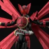 Bandai Kamen Rider OOO Figure-rise Standard Kamen Rider OOO (Tajadoru Combo) Model Kit