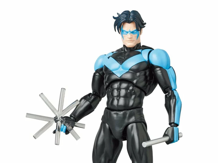 Batman: Hush MAFEX No.175 Nightwing 1 Batman: Hush MAFEX No.175 Nightwing