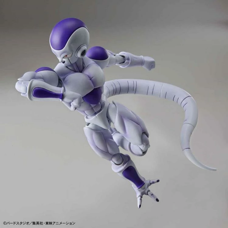Bandai Dragon Ball Z Figure-rise Standard Final Form Frieza Model Kit 4 Bandai Dragon Ball Z Figure-rise Standard Final Form Frieza Model Kit - Image 4