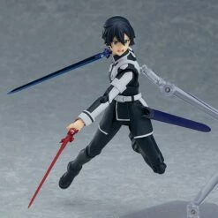 Sword Art Online Figma No.435 Kirito -Bandai Sales a47f5239 cff4 4a95 9bf2 98cf6edfc8ea