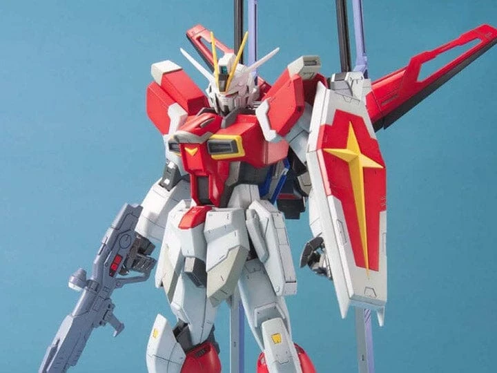 Bandai MG 1/100 Sword Impulse Gundam 1 Bandai MG 1/100 Sword Impulse Gundam