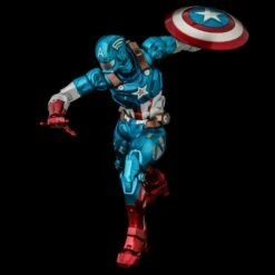 Bandai Marvel Fighting Armor Captain America Figure -Bandai Sales a4bdf2b4 fa82 468f 8550 f0b4f7f780c3