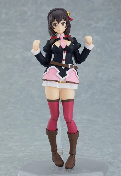 KonoSuba Figma No.531 Yunyun 2 KonoSuba Figma No.531 Yunyun - Image 2