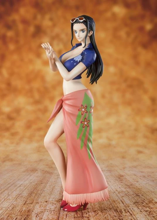 Bandai One Piece FiguartsZERO Devil Child Nico Robin 2 Bandai One Piece FiguartsZERO Devil Child Nico Robin - Image 2