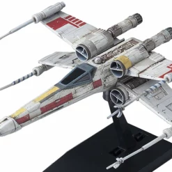 Bandai Star Wars Vehicle Model #002 X-Wing Starfighter Model Kit