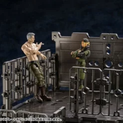 Hexa Gear Block Base 07 Fence Plate Model Kit 18 Hexa Gear Block Base 07 Fence Plate Model Kit -Bandai Sales a5137a2d 4535 45d9 8a31 812566b3877c