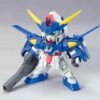 Bandai BB Senshi #372 SD Gundam AGE-3 (Normal Fortress Oribtal)
