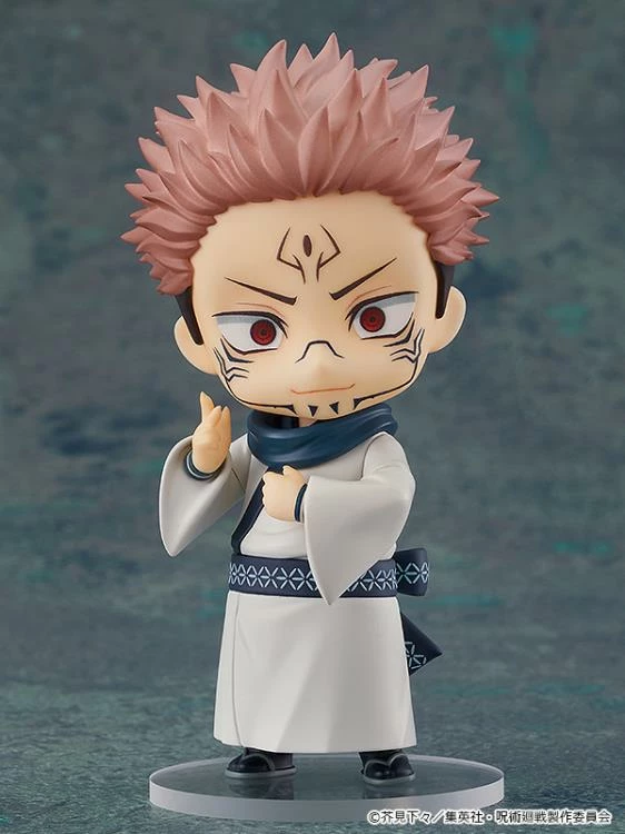 Jujutsu Kaisen Nendoroid No.1834 Sukuna 2 Jujutsu Kaisen Nendoroid No.1834 Sukuna - Image 2