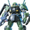 Bandai HGUC 1/144 #12 Hi Zack