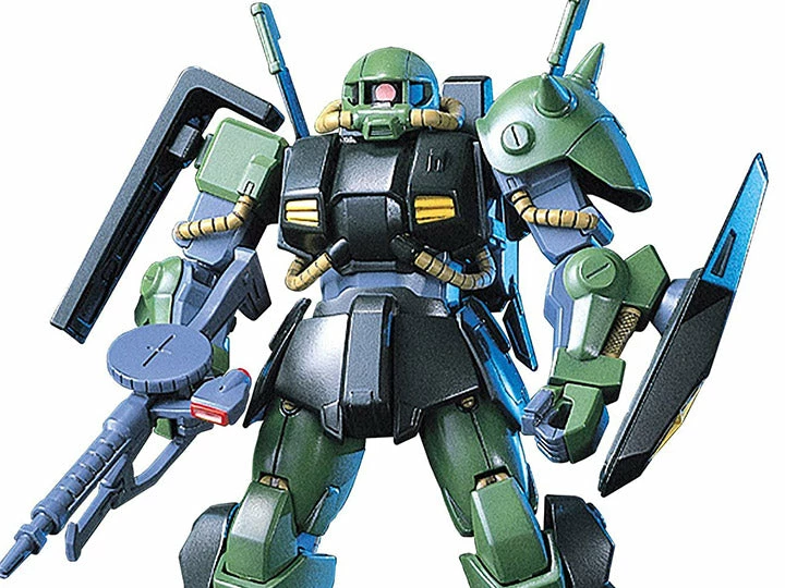Bandai HGUC 1/144 #12 Hi Zack 1 Bandai HGUC 1/144 #12 Hi Zack