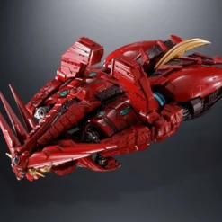 Bandai Getter Robo Soul Of Chogokin GX-87 Getter Emperor (True Getter Robo Manga Ver.) -Bandai Sales a56383eb 2eaa 49f0 8e50 9b79f0702