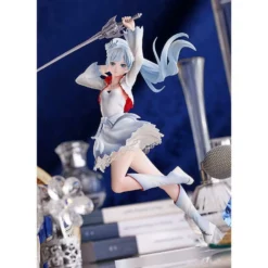 RWBY Pop Up Parade Weiss Schnee Figure -Bandai Sales a58485eb 8133 4ce2 9423 290547374a3c