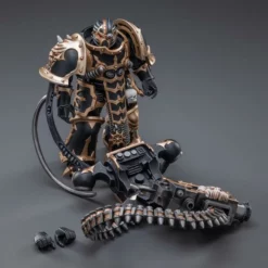 Warhammer 40K Black Legion Havocs Marine 04 1/18 Scale Figure -Bandai Sales a5ff812d 564b 4ad6 9e13 cb51f449e43f