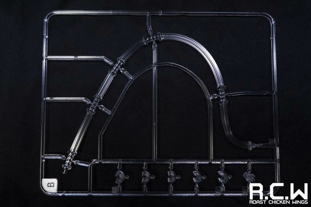 R.C.W. Six Wing Set 1/12 Scale Model Accessory 13 R.C.W. Six Wing Set 1/12 Scale Model Accessory - Image 13