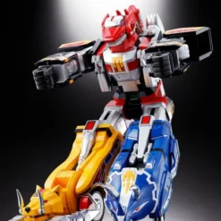 Bandai Power Rangers Soul Of Chogokin GX-72 Megazord -Bandai Sales a64df30f 80cb 4dd3 8cb5 b39b922b3420
