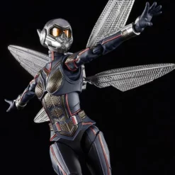 Bandai Ant-Man And The Wasp S.H.Figuarts Wasp & Tamashii Stage