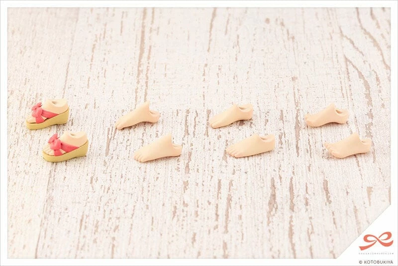 Kotobukiya Sousai Shoujo Teien High School Swimsuit Yuki Madoka 1/10 Scale Model Kit 20 Kotobukiya Sousai Shoujo Teien High School Swimsuit Yuki Madoka 1/10 Scale Model Kit - Image 20