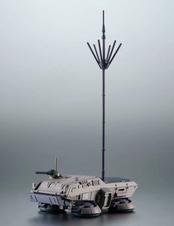 Bandai Gundam Robot Spirits The 08th MS Team Option Parts Set 2 Ver. A.N.I.M.E. 8 Bandai Gundam Robot Spirits The 08th MS Team Option Parts Set 2 Ver. A.N.I.M.E. - Image 8