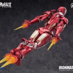 The Avengers Iron Man Mark VII 1/9 Scale Model Kit -Bandai Sales a6caa6c6 e3cf 4e55 98a0 8610eb22e295