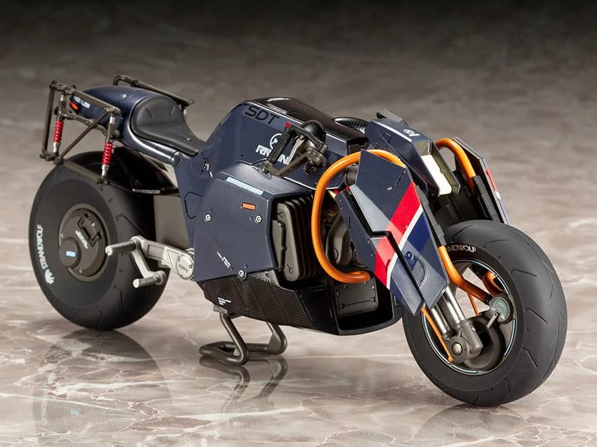 Death Stranding Reverse Trike 1/12 Scale Model Kit 11 Death Stranding Reverse Trike 1/12 Scale Model Kit - Image 11