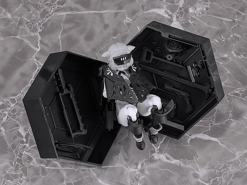 Chitocerium VI-Carbonia Graphites Model Kit 9 Chitocerium VI-Carbonia Graphites Model Kit - Image 9