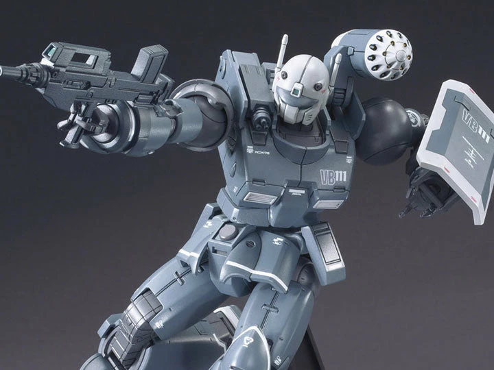 Bandai HG-The Origin 1/144 #11 Guncannon First Type (Iron Cavalry Company) 1 Bandai HG-The Origin 1/144 #11 Guncannon First Type (Iron Cavalry Company)